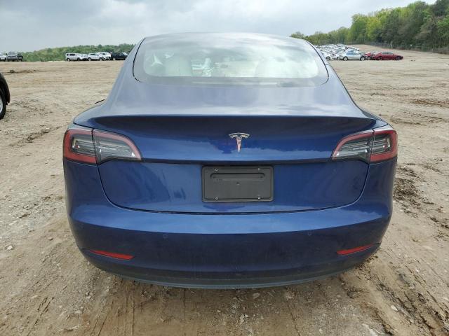 Photo 6 from auction – 2022 TESLA MODEL 3 with VIN 5YJ3E1EA7NF312623