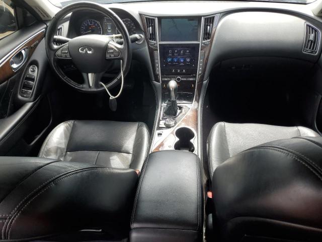 Photo 8 from auction – 2014 INFINITI Q50 BASE with VIN JN1BV7AR6EM683079