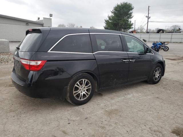 Photo 3 from auction – 2013 HONDA ODYSSEY EX with VIN 5FNRL5H60DB030546