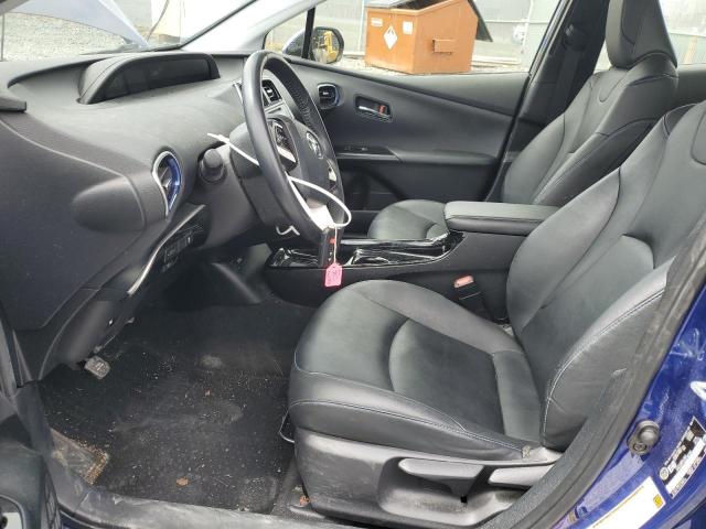 Photo 7 from auction – 2017 TOYOTA PRIUS with VIN JTDKARFU3H3048395