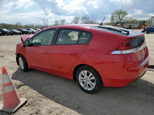 Photo 2 from auction – 2013 HONDA INSIGHT with VIN JHMZE2H3XDS005430