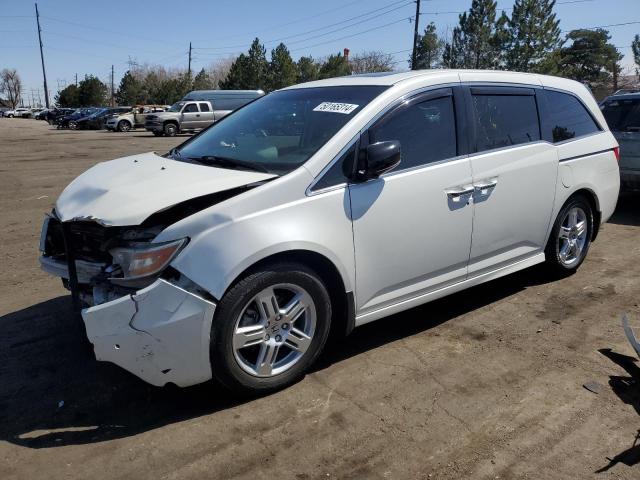 HONDA ODYSSEY TO 2012 with VIN 5FNRL5H94CB118637 - Photo from auction
