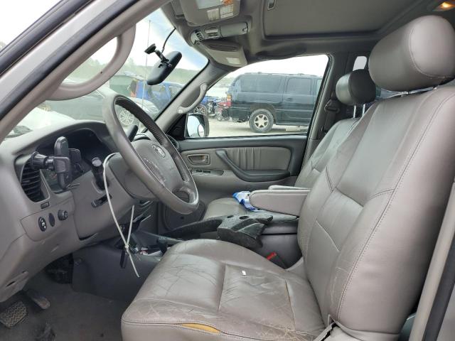 Photo 7 from auction – 2003 TOYOTA SEQUOIA LI with VIN 5TDBT48A13S143853