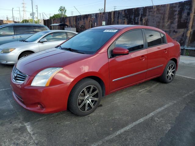 NISSAN SENTRA 2.0 2011 with VIN 3N1AB6AP8BL730065 - Photo from auction