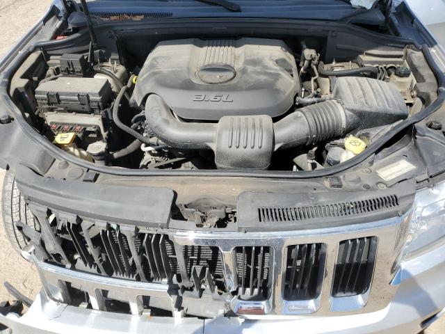 Photo 12 from auction – 2011 JEEP GRAND CHER with VIN 1J4RR4GG9BC553023