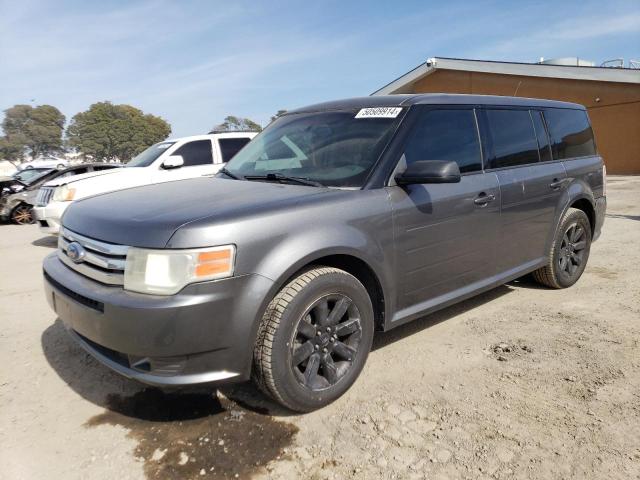 FORD FLEX SE 2009 with VIN 2FMDK51C89BA10770 - Photo from auction