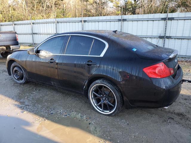 Photo 2 from auction – 2012 INFINITI G25 with VIN JN1DV6AR9CM731478