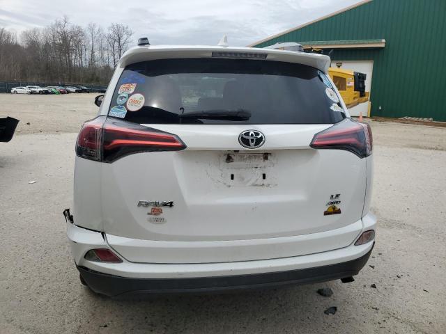 Photo 6 from auction – 2016 TOYOTA RAV4 LE with VIN 2T3BFREV2GW415696
