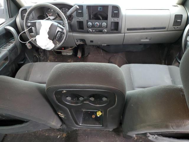 Photo 8 from auction – 2011 CHEVROLET SILVERADO with VIN 3GCPCREA8BG308091