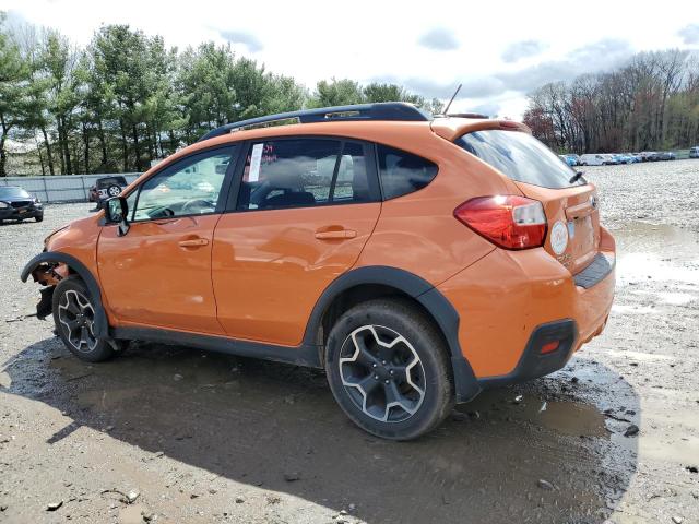 Photo 2 from auction – 2014 SUBARU XV CROSSTR with VIN JF2GPAKC8E8219869