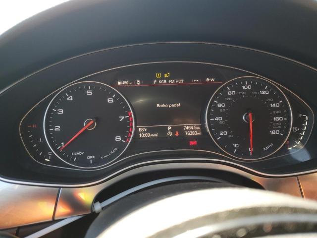 Photo 9 from auction – 2016 AUDI A6 PREMIUM with VIN WAUGFAFC6GN160298