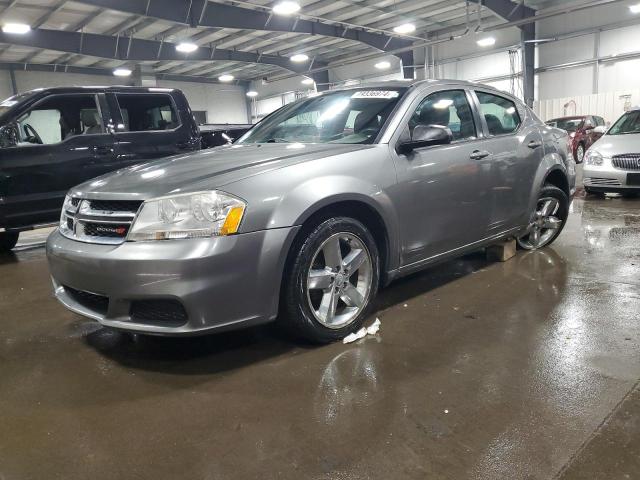 DODGE AVENGER SE 2012 with VIN 1C3CDZAB5CN264820 - Photo from auction