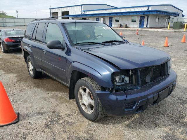 Photo 4 from auction – 2008 CHEVROLET TRAILBLAZE with VIN 1GNDT13S082249269