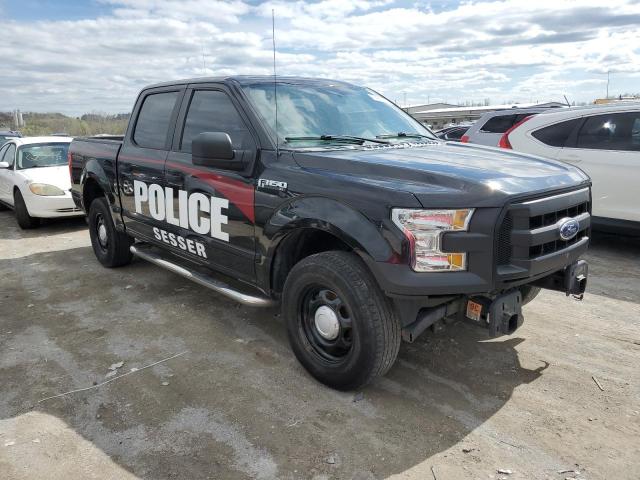 Photo 4 from auction – 2015 FORD F150 SUPER with VIN 1FTEW1EF1FKF07817