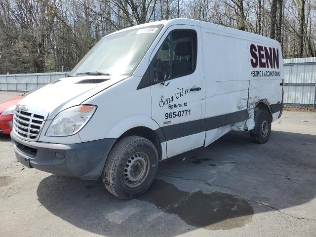 FREIGHTLINER SPRINTER 2 2013 with VIN WDYPE7CC2D5797749 - Photo from auction