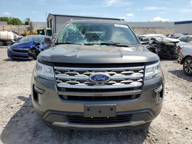 Photo 5 from auction – 2018 FORD EXPLORER X with VIN 1FM5K7DH3JGB76439