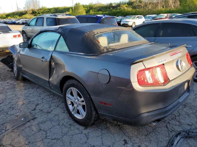 Photo 2 from auction – 2011 FORD MUSTANG with VIN 1ZVBP8EM8B5161746