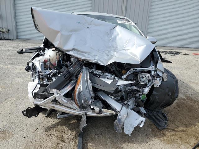 Photo 5 from auction – 2022 TOYOTA COROLLA LE with VIN 5YFEPMAE5NP365161
