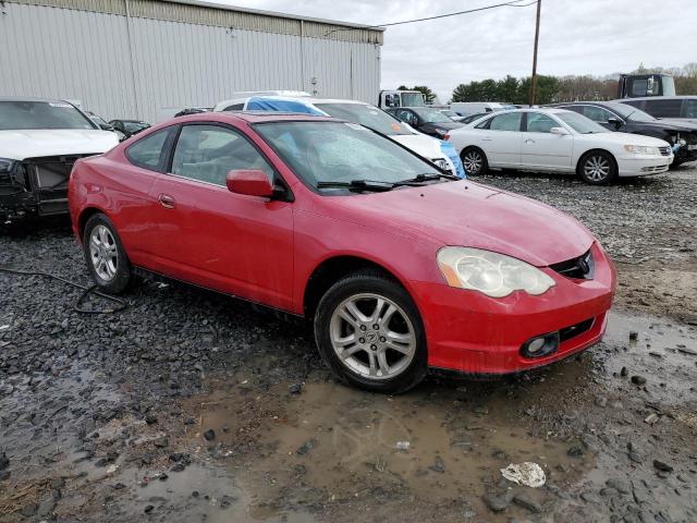 Photo 4 from auction – 2004 ACURA RSX with VIN JH4DC54814S003696