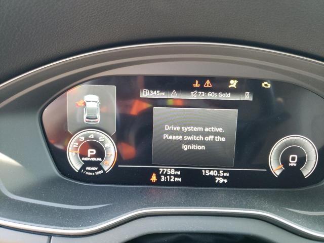 Photo 9 from auction – 2023 AUDI Q5 PREMIUM with VIN WA1EAAFY9P2089792