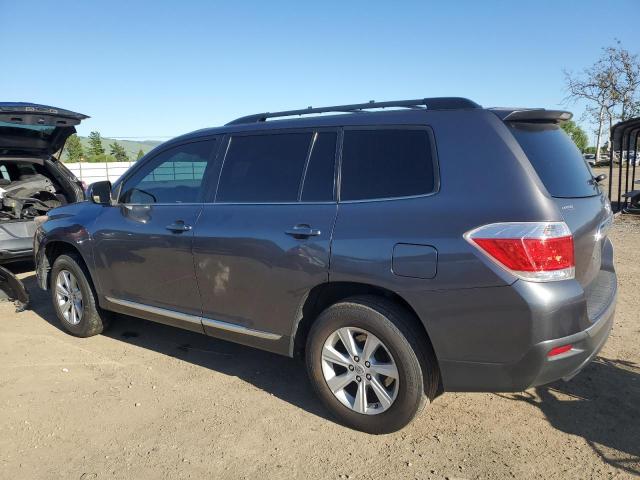 Photo 2 from auction – 2012 TOYOTA HIGHLANDER with VIN 5TDZK3EH9CS072107