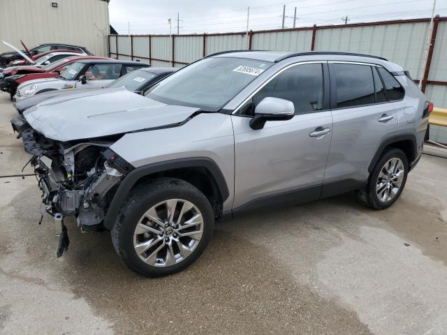 TOYOTA RAV4 LIMIT 2021 with VIN JTMY1RFV9MD063149 - Photo from auction