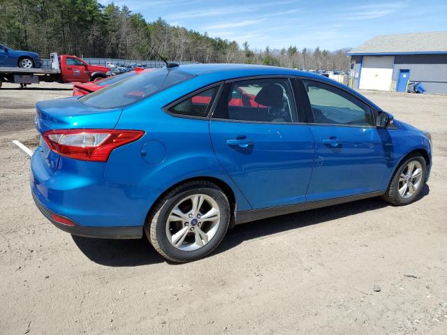 Photo 3 from auction – 2014 FORD FOCUS SE with VIN 1FADP3F2XEL358810