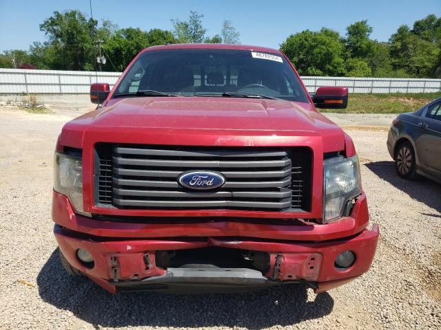 Photo 5 from auction – 2011 FORD F150 SUPER with VIN 1FTFW1CF4BKD00727