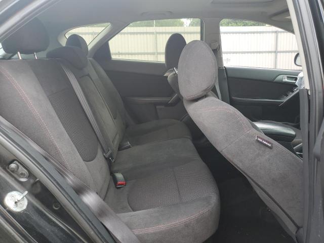 Photo 10 from auction – 2012 KIA FORTE SX with VIN KNAFW5A38C5593982