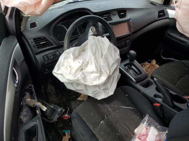 Photo 8 from auction – 2019 NISSAN SENTRA S with VIN 3N1AB7AP1KY217507