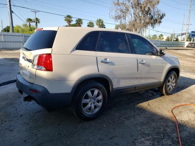 Photo 3 from auction – 2011 KIA SORENTO BA with VIN 5XYKT3A12BG033877