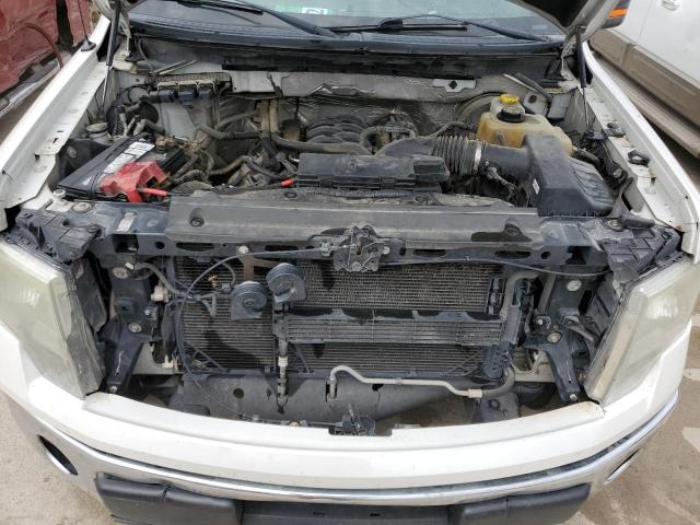 Photo 11 from auction – 2014 FORD F150 SUPER with VIN 1FTFW1CF4EKD00392