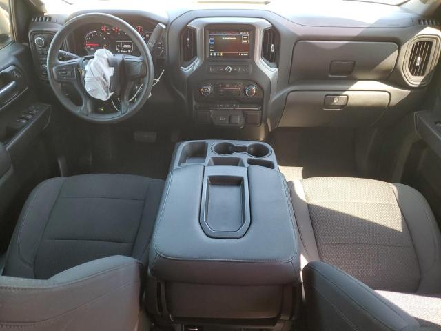 Photo 8 from auction – 2019 CHEVROLET SILVERADO with VIN 1GCRYBEH3KZ394067