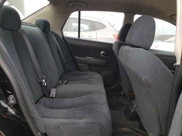 Photo 10 from auction – 2010 NISSAN VERSA with VIN 3N1BC1AP6AL358292