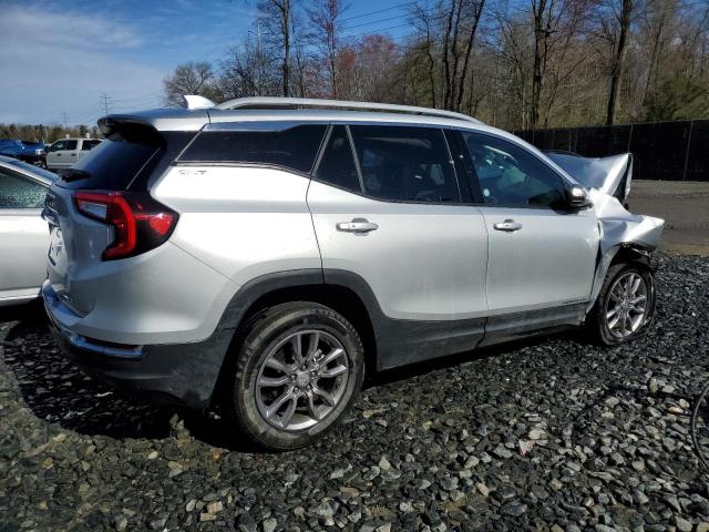 Photo 3 from auction – 2022 GMC TERRAIN SL with VIN 3GKALVEV4NL183141