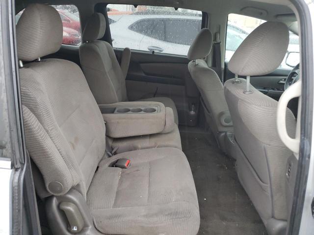Photo 10 from auction – 2013 HONDA ODYSSEY EX with VIN 5FNRL5H41DB070987