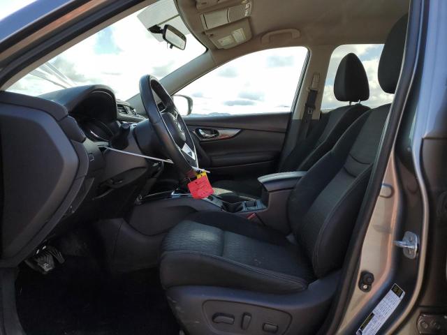 Photo 7 from auction – 2017 NISSAN ROGUE S with VIN KNMAT2MV4HP585293