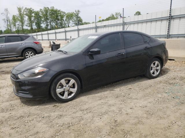 DODGE DART SXT 2015 with VIN 1C3CDFBB3FD222718 - Photo from auction