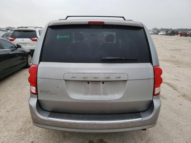 Photo 6 from auction – 2014 DODGE GRAND CARA with VIN 2C4RDGCG1ER244699