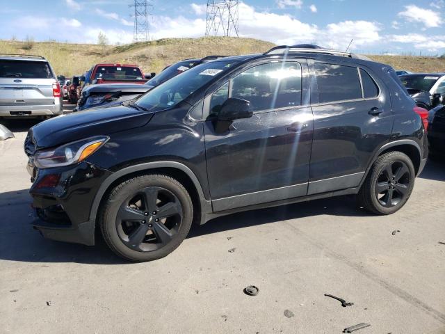 CHEVROLET TRAX PREMI 2019 with VIN KL7CJMSB6KB813573 - Photo from auction