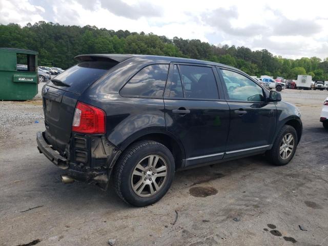 Photo 3 from auction – 2011 FORD EDGE SE with VIN 2FMDK3GC0BBA00509