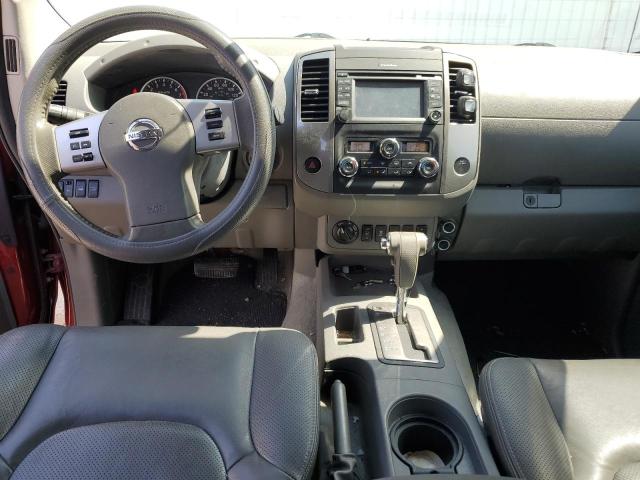 Photo 8 from auction – 2014 NISSAN FRONTIER S with VIN 1N6AD0EV0EN770204
