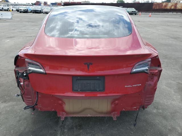 Photo 6 from auction – 2019 TESLA MODEL 3 with VIN 5YJ3E1EBXKF193924