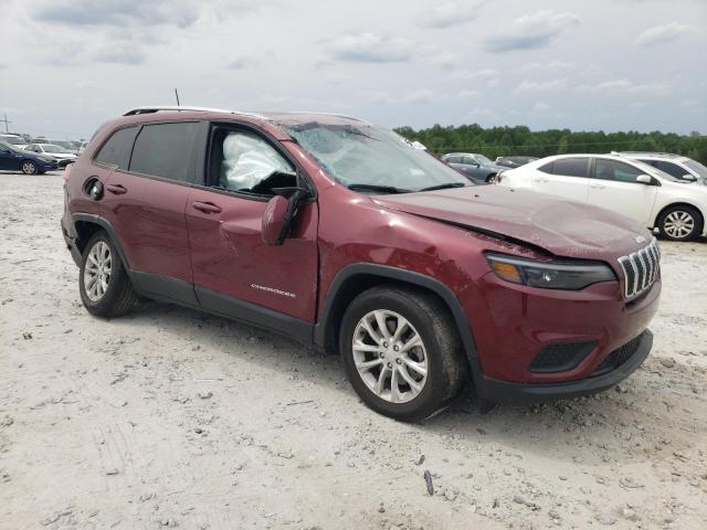 Photo 4 from auction – 2021 JEEP CHEROKEE L with VIN 1C4PJLCB3MD121257