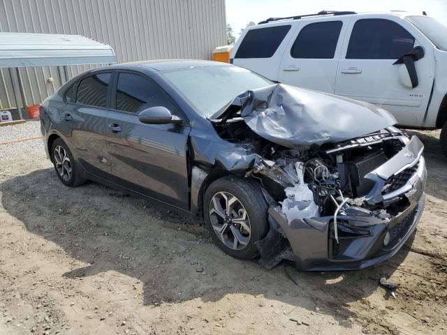 Photo 4 from auction – 2021 KIA FORTE FE with VIN 3KPF24AD9ME307452