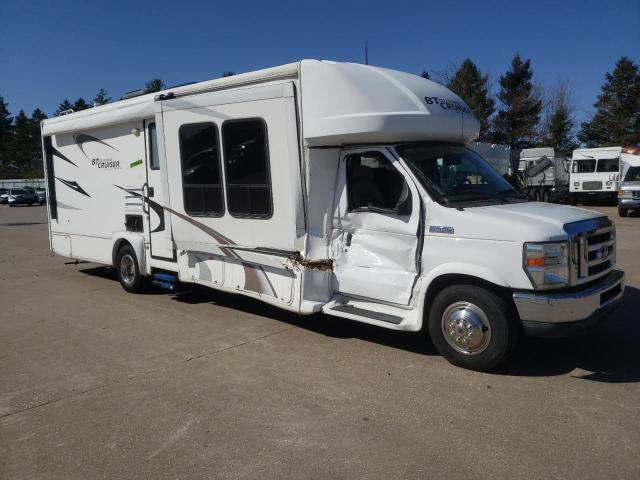 GULF STREAM STREAM 2011 with VIN 1FDXE4FS2BDA02419 - Photo from auction