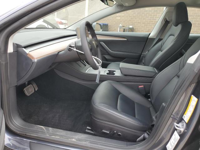 Photo 7 from auction – 2023 TESLA MODEL 3 with VIN 5YJ3E1EA3PF482268