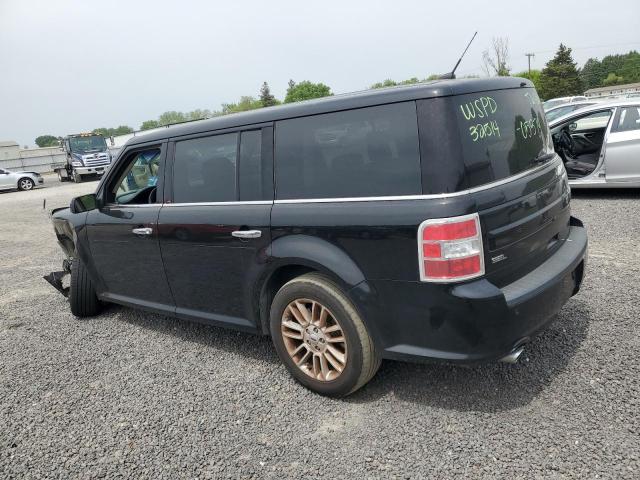 Photo 2 from auction – 2017 FORD FLEX SEL with VIN 2FMGK5C81HBA05379