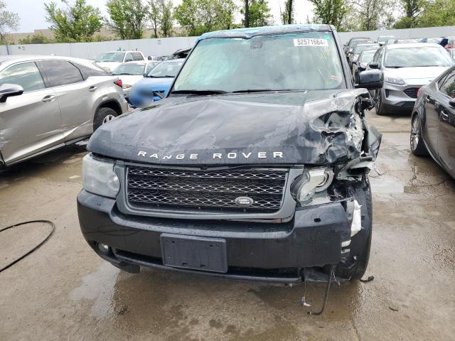 صورة رقم 5 من المزاد - 2011 LAND ROVER RANGE ROVE مع VIN SALME1D47BA340886