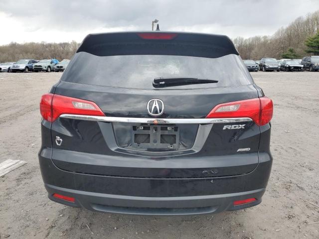 Photo 6 from auction – 2015 ACURA RDX TECHNO with VIN 5J8TB4H53FL007547